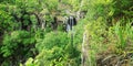 Denham Falls in Queensland