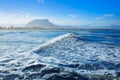 Denia beach Las Marinas in Alicante Spain