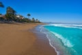 Denia las Marinas les Bovetes beach Spain