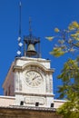 Denia Town Hall in Spain