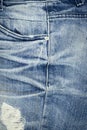 Denim background