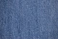 Denim fabric texture Royalty Free Stock Photo