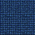 Denim Indigo Blue Texture Woven Background. Dark Bleached Dye Seamless Pattern. Close Up Textile Weave for Trendy Jeans Fabric Royalty Free Stock Photo