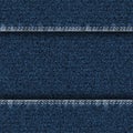 Denim jeans background Royalty Free Stock Photo