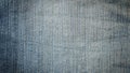 Denim jeans fabric texture or denim jeans background for beauty clothing fashion design and industrial construction idea concept. Royalty Free Stock Photo