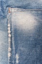 Denim jeans texture background