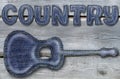 Country music festival