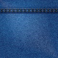 Denim texture background Royalty Free Stock Photo