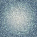 Denim texture background. Vector jeans blue pattern. Royalty Free Stock Photo