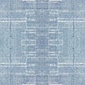 Noisy background with scratches and scuffs. Symmetrical Pattern Royalty Free Stock Photo