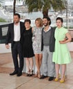 Denis Menochet & Camille Lellouche & Lea Seydoux & Tahar Rahim & Rebecca Zlotowski