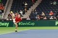 Denis Shapovalov TENNIS COUPE DAVIS