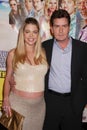 Denise Richards,Charlie Sheen