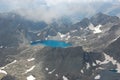 Deniz Golu Lake, kackar Turkey