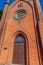 Saint Nikolai Catholic Church in Aarhus, Denmark