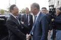 DENMARK_chinese foreign minister visits