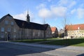 2015. Denmark. Christiansfeld. UNESCO: Church