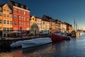 Denmark - First Light of the Day - Copenhagen