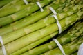 Denmark home grwon green asparagusdistplay for sale