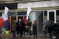 Denmark reopens quick corona test centers in Copenhagen Denmark