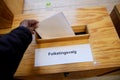 Denmark votes for parliamentery elections today in Denmark