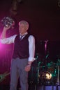 Dennis DeYoung in Blue Ash Royalty Free Stock Photo