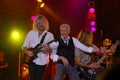 Dennis DeYoung in Blue Ash Royalty Free Stock Photo