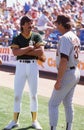 Dennis Eckersley Royalty Free Stock Photo