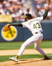 Dennis Eckersley Oakland A's