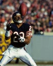 Dennis Gentry Chicago Bears Royalty Free Stock Photo