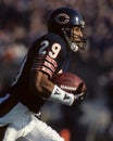 Dennis Gentry, Chicago Bears Royalty Free Stock Photo