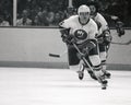 Dennis Potvin, New York Islanders Royalty Free Stock Photo