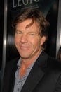 Dennis Quaid Royalty Free Stock Photo