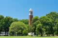 Denny Chimes Tower at University of Alabama