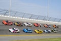 NASCAR Cup Series: February 19 Daytona 500 Royalty Free Stock Photo