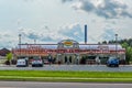 Denny`s Classic Diner - Wisconsin Dells, WI