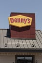 Denny\'s fast casual restaurant and diner. Dennys has been a late night food favorite for generations