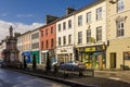 Denny St. 1798 Pikeman Monument. Tralee. Ireland