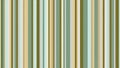 A dense abstract pattern of thin vertical stripes in repeating pastel and earthy colors Royalty Free Stock Photo