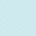 Dense seamless pattern with repeating rows of concentric circles