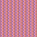 Dense summer drop stripes graphic seamless pattern. Sketchy vertical droplets vector illustration. Gender neutral baby wallpaper