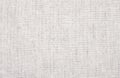 The texture of the gauze mesh.Dense white linen background. Royalty Free Stock Photo