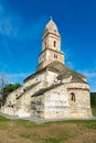 Densus Christian church, Hunedoara, Romania