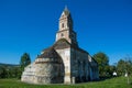 Densus Christian Church (Saint Nicholas' Church ), Hunedoara, Romania