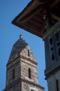 Densus Christian Church ( Saint Nicholas' Church ), Hunedoara, Romania