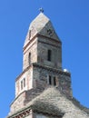 Densus Church - Romania