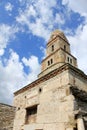 Densus Stone Church 1 - Romania Royalty Free Stock Photo