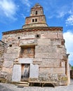 Densus Stone Church Royalty Free Stock Photo