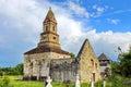 Stone Church Densus in Romania