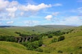 Dent Head Viaduct, Settle to Carlisle railway line